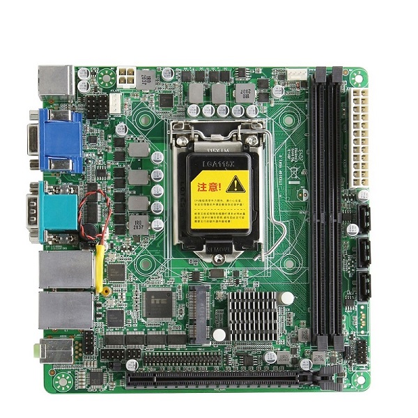 H310B365系列MINI ITX工控香蕉视频黄在线看支持6、7、8、9代台式CPU